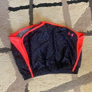 Under armor heat gear shorts youth XL